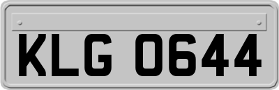 KLG0644