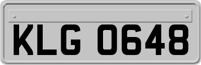 KLG0648