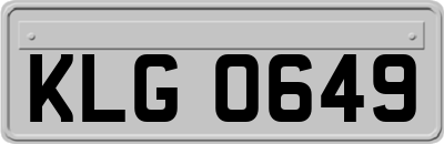 KLG0649