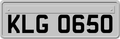 KLG0650