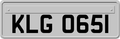 KLG0651