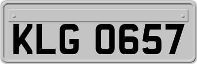 KLG0657
