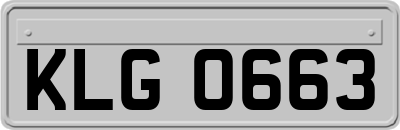 KLG0663