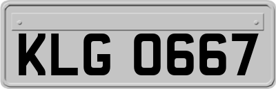 KLG0667