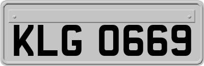 KLG0669
