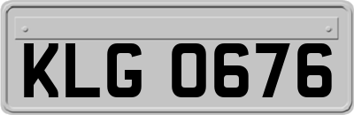 KLG0676