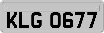 KLG0677