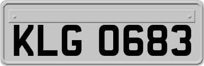 KLG0683