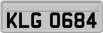 KLG0684