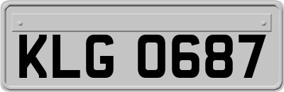 KLG0687