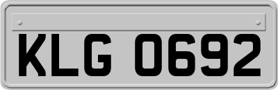 KLG0692