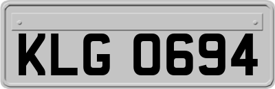 KLG0694
