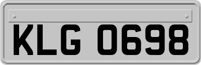 KLG0698