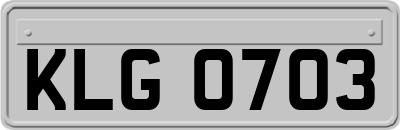 KLG0703