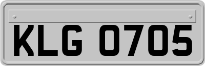 KLG0705