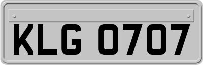 KLG0707