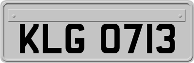 KLG0713