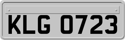 KLG0723