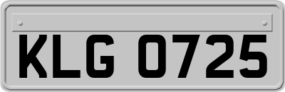 KLG0725