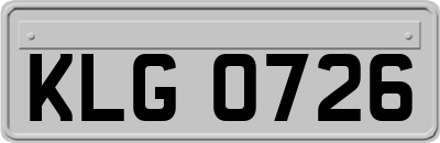 KLG0726