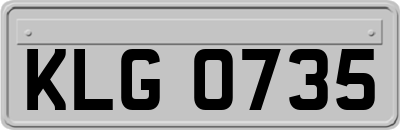 KLG0735