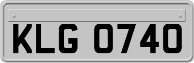 KLG0740