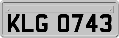 KLG0743