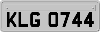 KLG0744