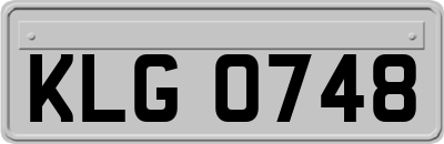 KLG0748
