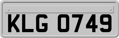 KLG0749