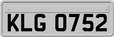 KLG0752
