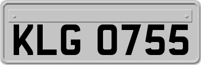KLG0755