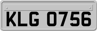 KLG0756