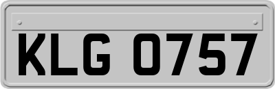 KLG0757