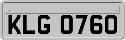 KLG0760