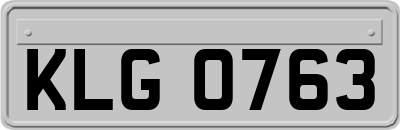 KLG0763