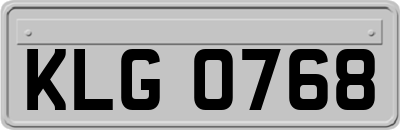 KLG0768