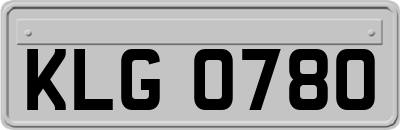 KLG0780