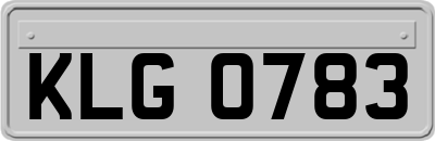 KLG0783