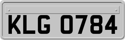 KLG0784