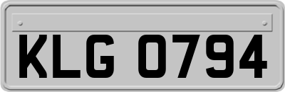 KLG0794