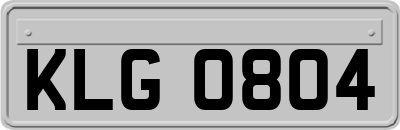 KLG0804
