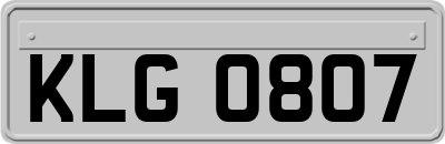 KLG0807