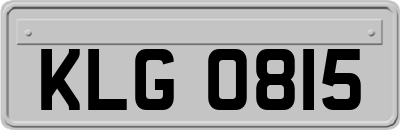 KLG0815