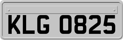 KLG0825