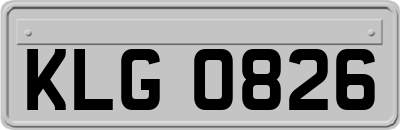 KLG0826