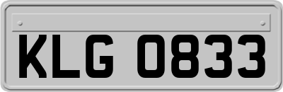 KLG0833