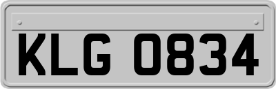 KLG0834