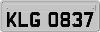 KLG0837