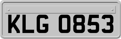 KLG0853